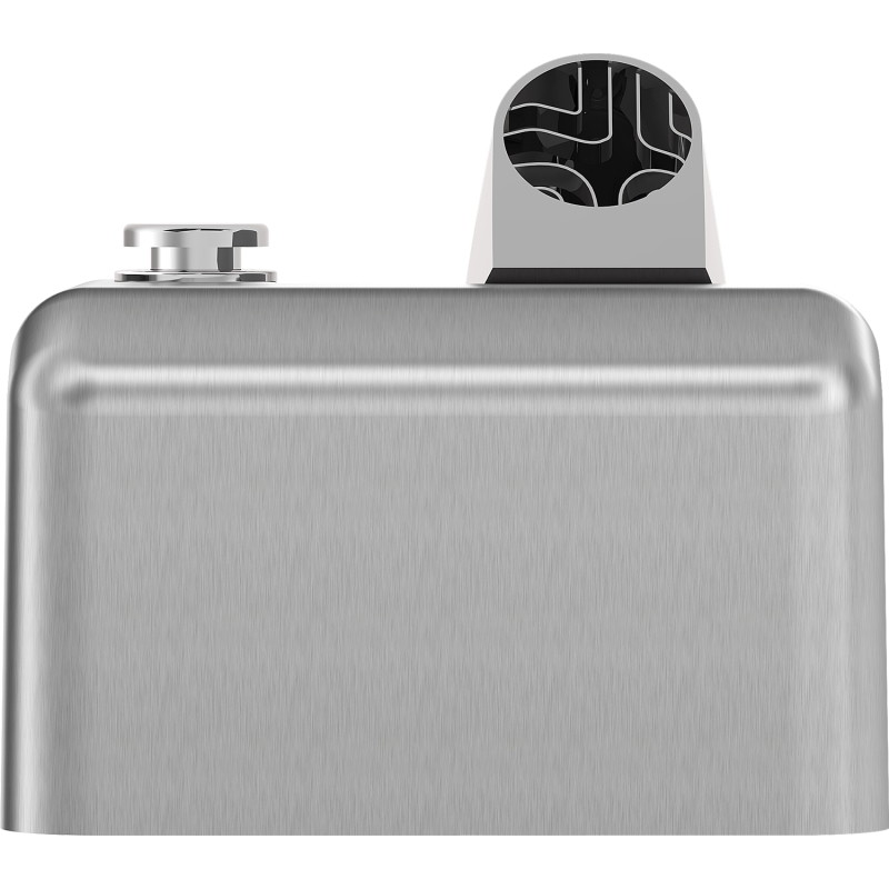 Mexen Aquis-X bazénový fén na vlasy, 2300 W, inox - 70K220-01