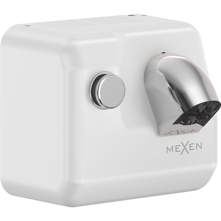 Mexen Aquis-X bazénová sušička na vlasy, 2300 W, bílá - 70K220-20