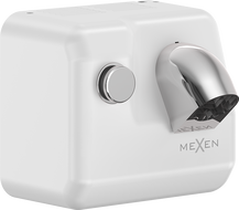 Mexen Aquis-X bazénová sušička na vlasy, 2300 W, bílá - 70K220-20
