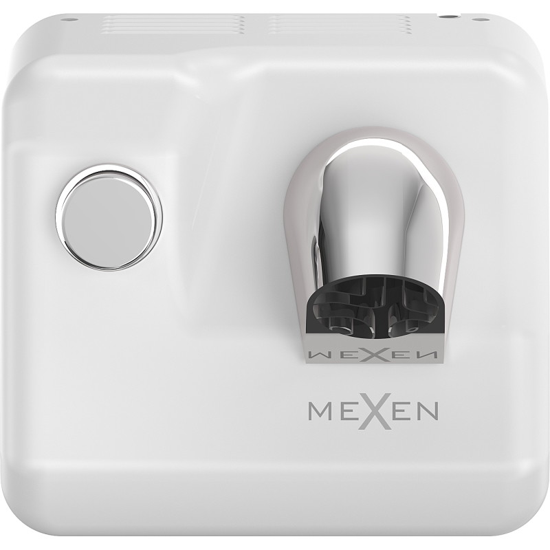 Mexen Aquis-X bazénová sušička na vlasy, 2300 W, bílá - 70K220-20