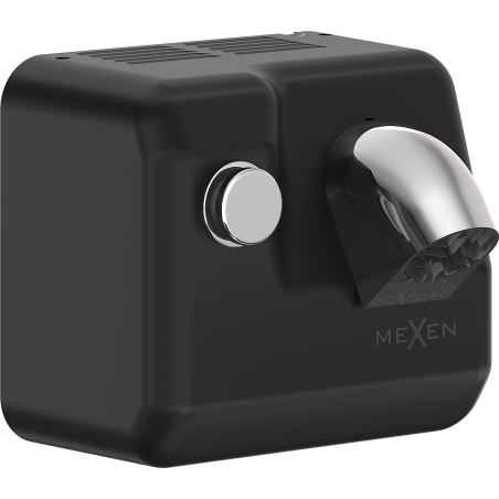 Mexen Aquis-X bazénový fén na vlasy, 2300 W, černý mat - 70K220-70