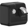 Mexen Aquis-X bazénový fén na vlasy, 2300 W, černý mat - 70K220-70
