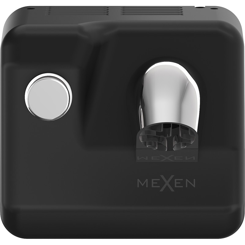 Mexen Aquis-X bazénový fén na vlasy, 2300 W, černý mat - 70K220-70