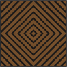 Mexen Linea 03 akustický nástěnný panel 60 x 60 cm (4ks), plst 9 mm, technická dýha, Přírodní dub - S110-60607-03-042