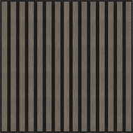 Mexen Linea 15 akustický nástěnný panel 60 x 60 cm (4ks), plsť 9 mm, technická dýha, Šedý Dub - S110-60607-15-043