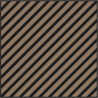 Mexen Linea 39 akustický nástěnný panel 60 x 60 cm (4ks), plsť 9 mm, technická dýha, Světlý ořech - S110-60607-39-047