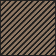 Mexen Linea 39 akustický nástěnný panel 60 x 60 cm (4ks), plsť 9 mm, technická dýha, Světlý ořech - S110-60607-39-047