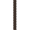 Mexen Lam-SF 01 akustické nástěnné lamely 280 x 30 cm, plsť 9 mm, technická dýha, Dub Mocca - S106-280-01-045