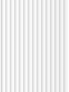 Mexen Strio 02 ryhované nástěnné lamely 280 x 14,5 cm (2 ks), bílá - S120-280-02-301