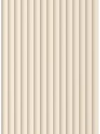 Mexen Strio 02 drážkované stěnové lamely 280 x 14,5 cm (2ks), béžové - S120-280-02-303