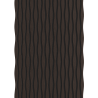 Mexen Lam-SF 01 Lam-SF 26 akustické stěnové lamely 280 x 30 cm, plsť 9 mm, technická dýha, černý dub - S106-280-26-046
