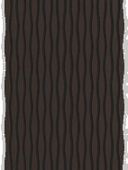 Mexen Lam-SF 01 Lam-SF 26 akustické stěnové lamely 280 x 30 cm, plsť 9 mm, technická dýha, černý dub - S106-280-26-046