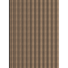 Mexen Lam-F Nano 01 akustické nástěnné lamely 280 x 32,4 cm, plsť 5 mm, technická dýha, Tmavý Ořech - S108-280-01-044