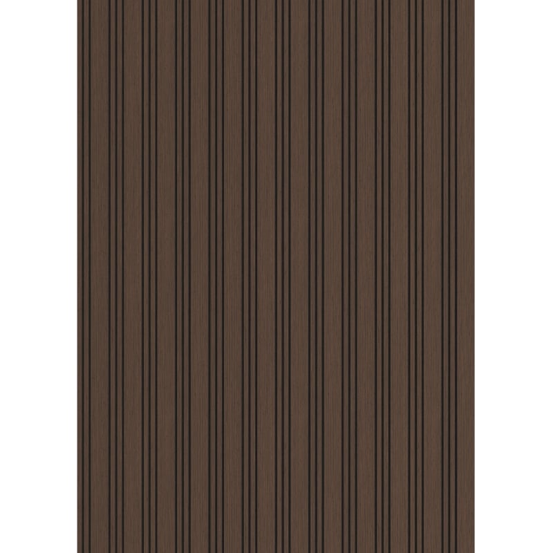Mexen Lam-F Nano 01 akustické stěnové lamely 280 x 32,4 cm, plsť 5 mm, technická dýha, Mocca Dub - S108-280-01-045