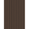 Mexen Lam-F Nano 01 akustické stěnové lamely 280 x 32,4 cm, plsť 5 mm, technická dýha, Mocca Dub - S108-280-01-045