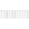 Mexen Mist-H sprchové dveře pravé otevírací 140 cm, transparentní, kartáčovaná šedá zbraň - 8A5-140-001-66-00-P