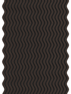 Mexen Lam-SF 02 akustické stěnové lamely 280 x 30 cm, plsť 9 mm, technická dýha, Černý dub - S106-280-02-046