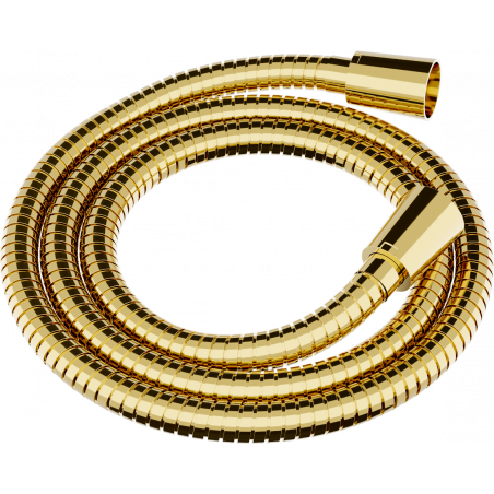 Mexen sprchová hadice 125 cm, zlatá - 79435-50