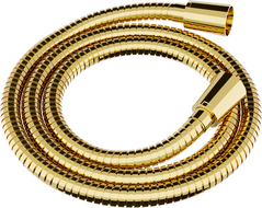 Mexen sprchová hadice 125 cm, zlatá - 79435-50