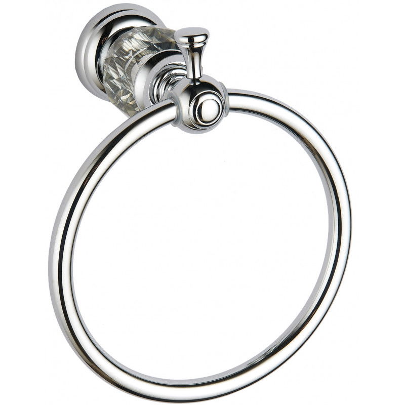 Mexen Estela věšák na ručník, chrom - 7011532-00