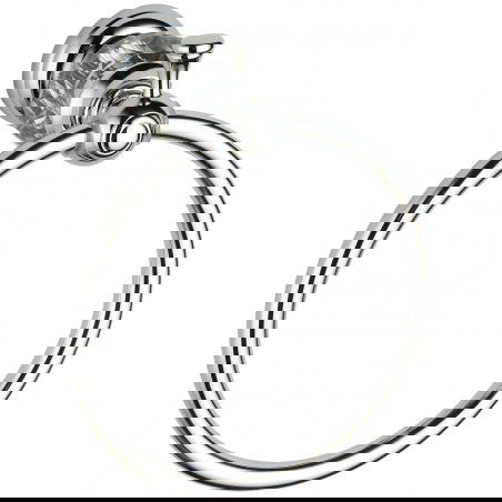 Mexen Estela věšák na ručník, chrom - 7011532-00