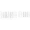 Mexen Mist-F složená sprchová kabina levá 90 x 75 cm, transparentní, gun metal - 8A6T-090-075-95-00-L