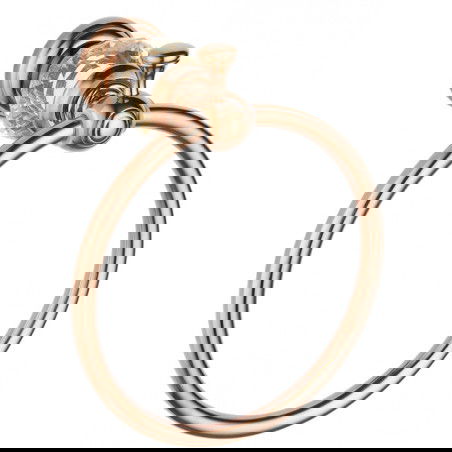 Mexen Estela věšák na ručník, růžové zlato - 7011532-60