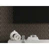 Mexen Lam-SF 02 akustické nástěnné lamely 280 x 30 cm, plsť 9 mm, technická dýha, Šedý Dub - S106-280-02-043