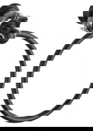 Mexen Estela držák na ručník, černý - 7011532-70