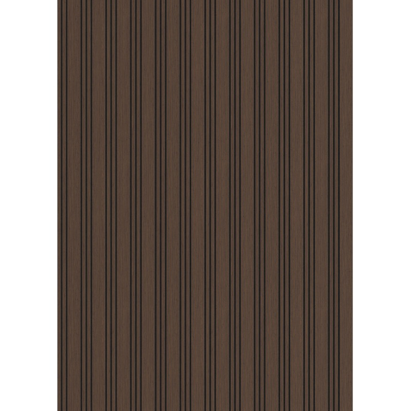 Mexen Lam-F Nano 01 vzorek akustických stěnových lamel, plsť 5 mm, technická dýha, Dub Mocca - S108-045-S