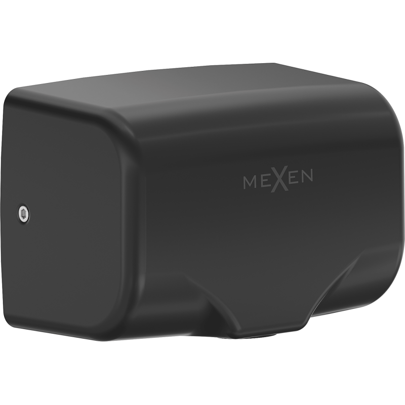 Mexen Ventaro-Ul sušič rukou, 1350 W, černý mat - 70K034-70