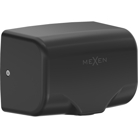 Mexen Ventaro-Ul sušič rukou, 1350 W, černý mat - 70K034-70