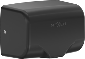 Mexen Ventaro-Ul sušič rukou, 1350 W, černý mat - 70K034-70