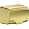 Mexen Ventaro-Ul sušička rukou, 1350 W, zlatá kartáčovaná - 70K034-55