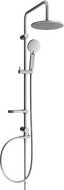 Mexen X40 sprchový sloup, gun šedý kartáčovaný - 7984040091-66