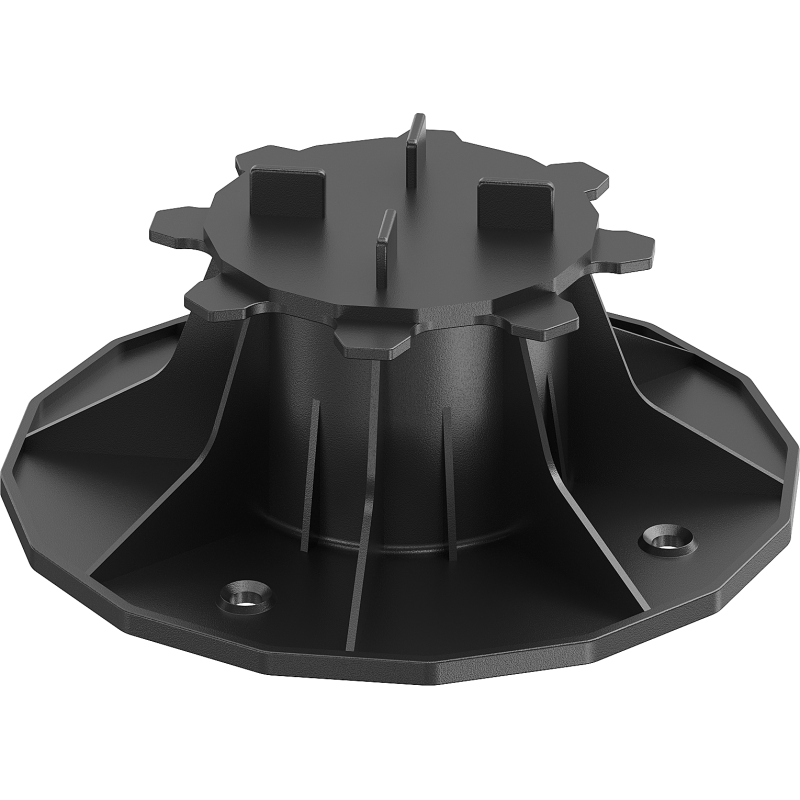 Mexen UniC nastavitelný terasový nosič pod desky 66-145 mm - C9902-066-145