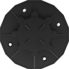 Mexen UniC nastavitelný terasový nosič pod desky 66-145 mm - C9902-066-145