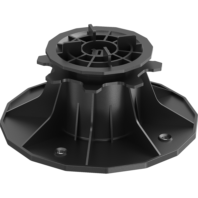 Mexen UniC nastavitelný samonivelační terasový držák pod desky 76-155 mm - C9903-076-155
