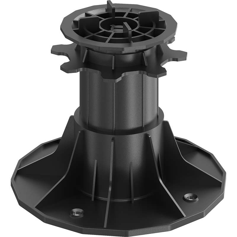 Mexen UniC nastavitelný samonivelační terasový nosič na desky 150-230 mm - C9903-150-230