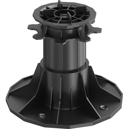 Mexen UniC nastavitelný samonivelační terasový nosič na desky 150-230 mm - C9903-150-230