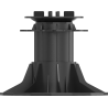 Mexen UniC nastavitelný samonivelační terasový nosič na desky 150-230 mm - C9903-150-230