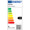 Mexen Aura LED žárovka G9, 4W, Studená - 6500K, 490 lm - L121-G9-0465-01