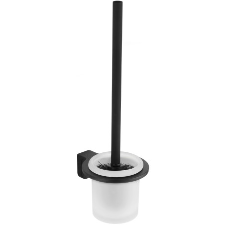 Mexen Lea WC kartáč, černá - 7026050-70