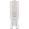 Mexen Aura LED žárovka G9, 2W, Neutrální - 4000K, 210 lm - L120-G9-0240-01