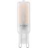 Mexen Aura LED žárovka G9, 3W, Neutrální - 4000K, 310 lm - L120-G9-0340-01