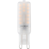 Mexen Aura LED žárovka G9, 3W, Studená - 6500K, 310 lm - L120-G9-0365-01