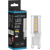 Mexen Aura LED žárovka G9, 3,5W, Teplá - 3000K, 400 lm - L121-G9-0330-01