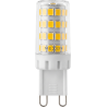 Mexen Aura LED žárovka G9, 4W, Neutrální - 4000K, 490 lm - L121-G9-0440-01