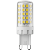 Mexen Aura LED žárovka G9, 4,8W, Studená - 6500K, 610 lm - L121-G9-0565-01