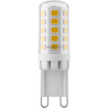 Mexen Aura Stmívatelná LED žárovka G9, 3,5W, Teplá - 3000K, 400 lm - L122-G9-0330-01